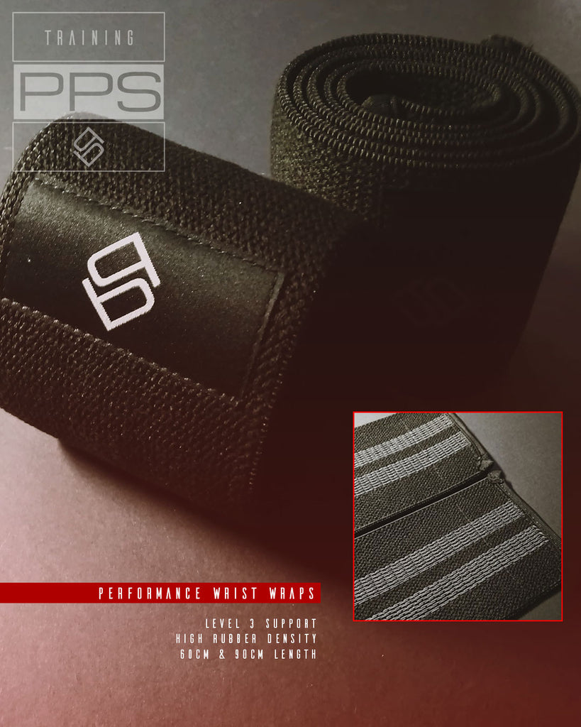 Infinity Deadlift Straps – Power Performance Systems
